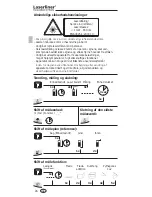 Preview for 26 page of LaserLiner DistanceMaster Pocket Manual