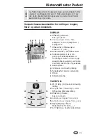 Preview for 81 page of LaserLiner DistanceMaster Pocket Manual