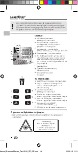 Preview for 18 page of LaserLiner DistanceMaster Operating Instructions Manual