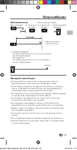 Preview for 23 page of LaserLiner DistanceMaster Operating Instructions Manual