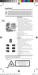 Preview for 32 page of LaserLiner DistanceMaster Operating Instructions Manual