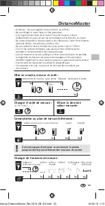 Preview for 33 page of LaserLiner DistanceMaster Operating Instructions Manual