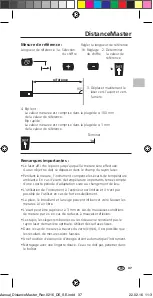 Preview for 37 page of LaserLiner DistanceMaster Operating Instructions Manual