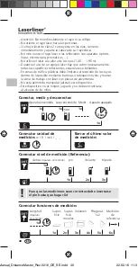 Preview for 40 page of LaserLiner DistanceMaster Operating Instructions Manual