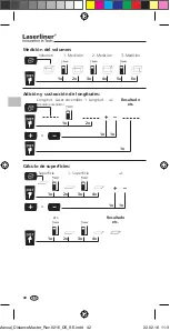 Preview for 42 page of LaserLiner DistanceMaster Operating Instructions Manual