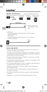 Preview for 44 page of LaserLiner DistanceMaster Operating Instructions Manual