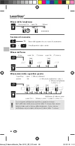 Preview for 48 page of LaserLiner DistanceMaster Operating Instructions Manual