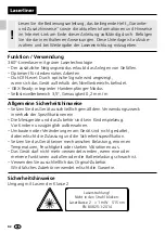 Preview for 2 page of LaserLiner Duraplane G360 Manual