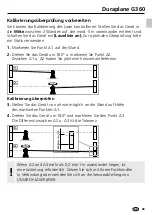 Preview for 9 page of LaserLiner Duraplane G360 Manual