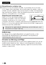 Preview for 10 page of LaserLiner Duraplane G360 Manual