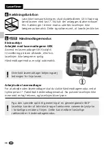 Preview for 38 page of LaserLiner Duraplane G360 Manual