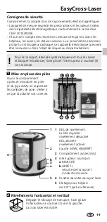 Preview for 19 page of LaserLiner EasyCross-Laser Manual