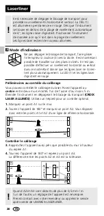 Preview for 20 page of LaserLiner EasyCross-Laser Manual