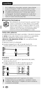 Preview for 28 page of LaserLiner EasyCross-Laser Manual