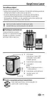 Preview for 35 page of LaserLiner EasyCross-Laser Manual