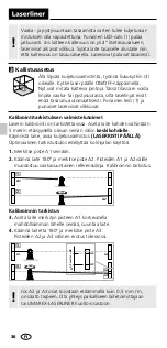 Preview for 36 page of LaserLiner EasyCross-Laser Manual