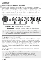 Preview for 6 page of LaserLiner EvolutionCross-Laser 8P PowerBright Manual