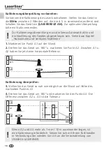 Preview for 10 page of LaserLiner EvolutionCross-Laser 8P PowerBright Manual