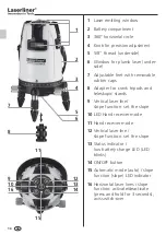 Preview for 14 page of LaserLiner EvolutionCross-Laser 8P PowerBright Manual