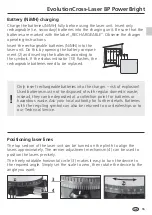 Preview for 15 page of LaserLiner EvolutionCross-Laser 8P PowerBright Manual