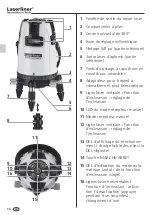 Preview for 34 page of LaserLiner EvolutionCross-Laser 8P PowerBright Manual