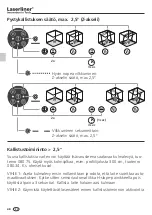 Preview for 48 page of LaserLiner EvolutionCross-Laser 8P PowerBright Manual