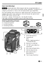 Предварительный просмотр 31 страницы LaserLiner F031.500A Manual