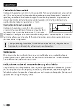 Предварительный просмотр 54 страницы LaserLiner F031.500A Manual