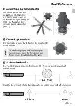 Preview for 3 page of LaserLiner Flexi3D-Camera Quick Manual