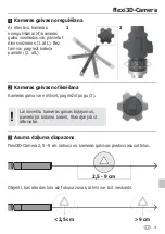 Preview for 71 page of LaserLiner Flexi3D-Camera Quick Manual