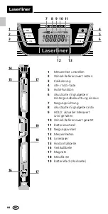 Preview for 4 page of LaserLiner G40 Manual