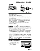 Preview for 15 page of LaserLiner G80 Manual