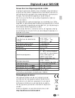 Preview for 19 page of LaserLiner G80 Manual