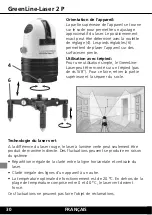 Предварительный просмотр 30 страницы LaserLiner GreenLine-Laser 2 P Operating Instructions Manual