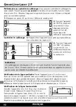 Предварительный просмотр 32 страницы LaserLiner GreenLine-Laser 2 P Operating Instructions Manual