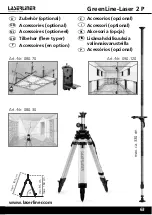 Предварительный просмотр 63 страницы LaserLiner GreenLine-Laser 2 P Operating Instructions Manual