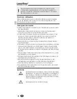 Предварительный просмотр 26 страницы LaserLiner LAN-Check Operating Instructions Manual