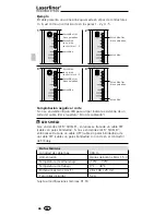 Предварительный просмотр 36 страницы LaserLiner LAN-Check Operating Instructions Manual