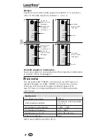 Предварительный просмотр 42 страницы LaserLiner LAN-Check Operating Instructions Manual