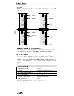 Предварительный просмотр 48 страницы LaserLiner LAN-Check Operating Instructions Manual