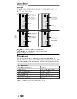 Предварительный просмотр 54 страницы LaserLiner LAN-Check Operating Instructions Manual