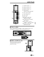 Предварительный просмотр 57 страницы LaserLiner LAN-Check Operating Instructions Manual