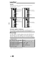 Предварительный просмотр 60 страницы LaserLiner LAN-Check Operating Instructions Manual