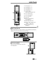 Предварительный просмотр 63 страницы LaserLiner LAN-Check Operating Instructions Manual