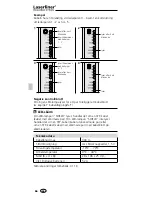 Предварительный просмотр 66 страницы LaserLiner LAN-Check Operating Instructions Manual