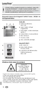 Preview for 96 page of LaserLiner LaserMeter X20 Manual