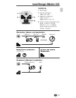 Предварительный просмотр 7 страницы LaserLiner LaserRange-Master Gi5 Manual