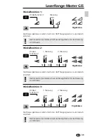 Предварительный просмотр 9 страницы LaserLiner LaserRange-Master Gi5 Manual