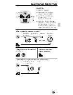 Предварительный просмотр 39 страницы LaserLiner LaserRange-Master Gi5 Manual