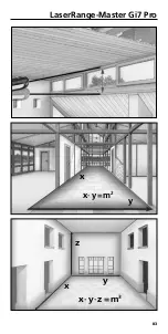 Предварительный просмотр 3 страницы LaserLiner LaserRange-Master Gi7 Pro Manual